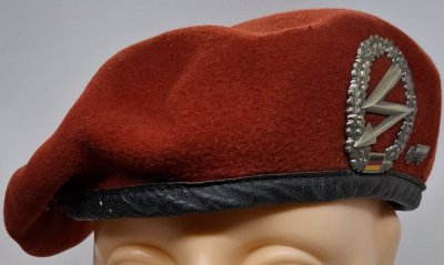 Fernmeldetruppe barett 