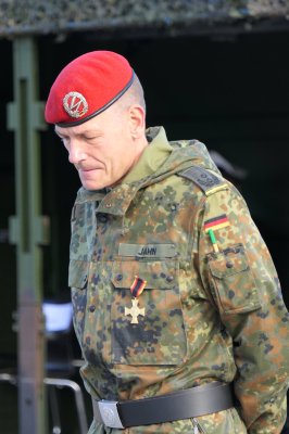 Fernmeldetruppe barett 