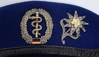 Gebirgssanitätskompanie 23