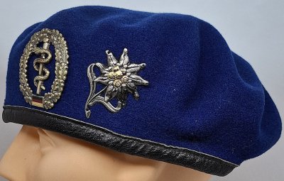 Gebirgssanitätskompanie 23