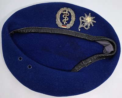 Gebirgssanitätskompanie 23