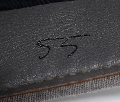 Infanterie Schiffchen Übrige Offiziere