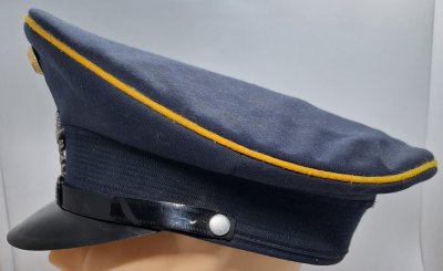 Luftwaffe Schirmmütze
