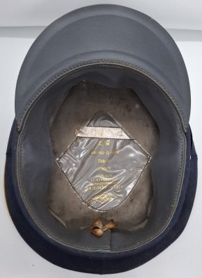 Luftwaffe Schirmmütze
