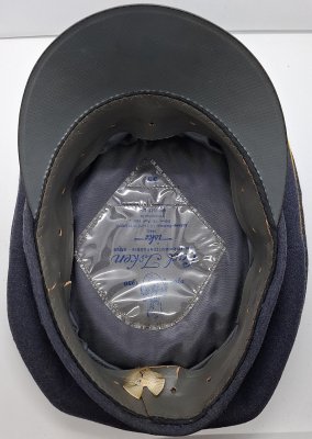 Luftwaffe Schirmmütze 