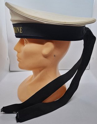 Marine Tellermütze Bundesmarine