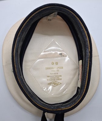 Marine Tellermütze Bundesmarine