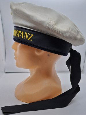 Marine Tellermütze Minensuchboot Konstanz