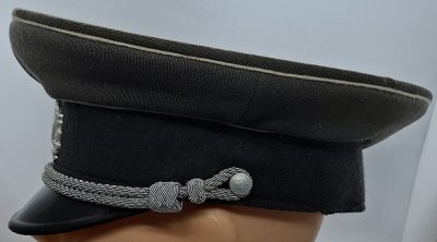 NVA Schirmmütze - Offizier der Landstreitkräfte