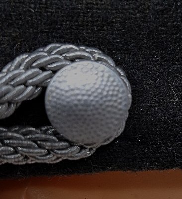 NVA Schirmmütze - Offizier der Landstreitkräfte