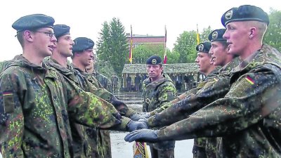 Panzeraufklärungstruppe