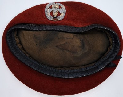 Pioniertruppe barett 