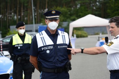 Polizei Bayern - Gehobener Dienst