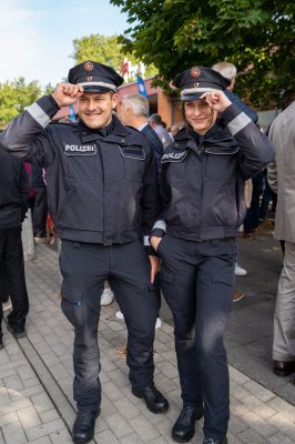 Polizei Niedersachsen - Höherer Dienst