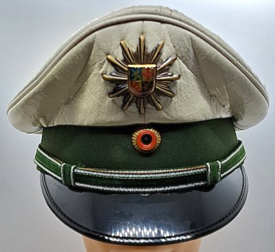 Polizei Saara verkehrpolizei - Mittlerer Dienst