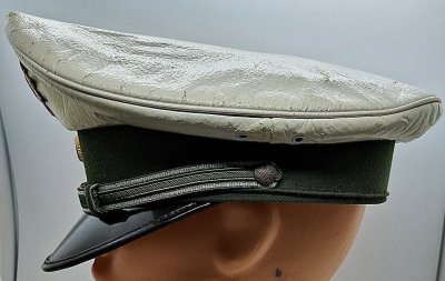 Polizei Saara verkehrpolizei - Mittlerer Dienst