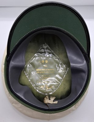 Polizei Saara verkehrpolizei - Mittlerer Dienst