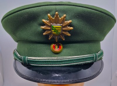 Polizei Sachsen - Mittlerer Dienst