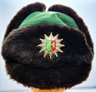 Polizei Wintermütze - Noordrhein-Westfalen