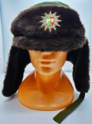 Polizei Wintermütze - Noordrhein-Westfalen