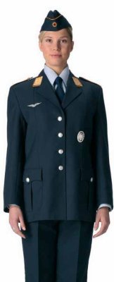 Bundeswehr Luftwaffe schiffchen