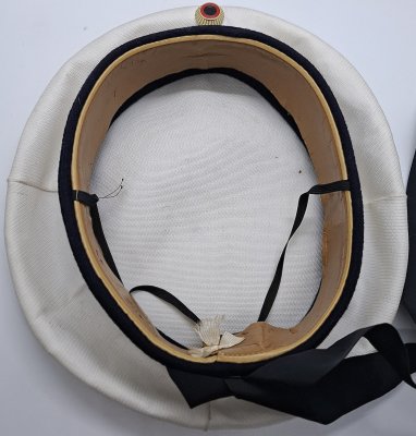 Tellermütze Marine Fregatte Lübeck