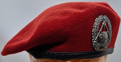 Topographietruppe - służba topograficzna