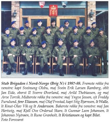 Brigaden i Nord-Norge