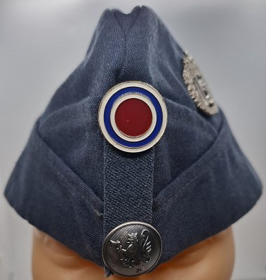Luftforsvaret båtlue