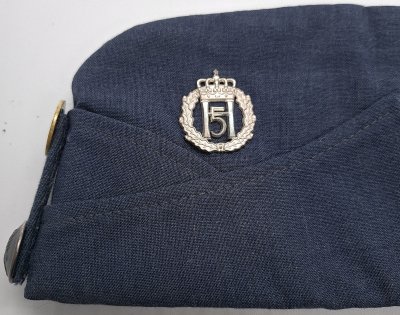 Luftforsvaret båtlue