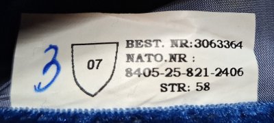 Luftforsvaret båtlue