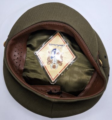 Militærlue M/1956