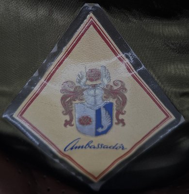 Militærlue M/1956