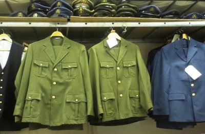 Televerket Uniformslue