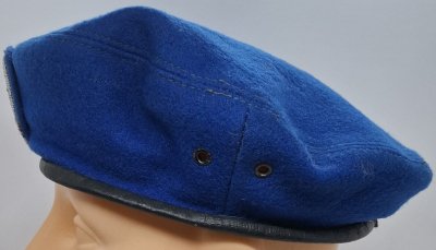 Beret MO - Milicja Obywatelska - ORMO wz. 0435(?)