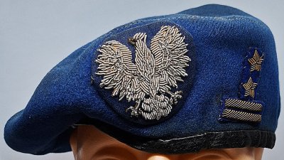Beret ORMO wz. 0435(?) 