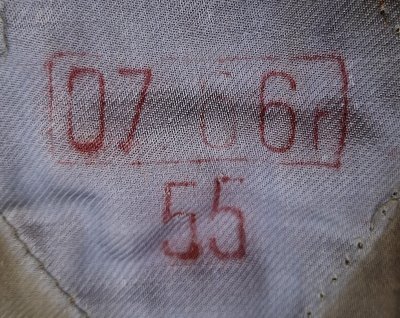 Beret ORMO wz. 0435(?) 