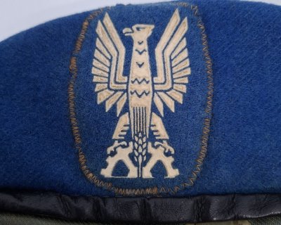 Beret ORMO wz. 0435