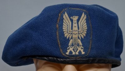 Beret ORMO wz. 0435