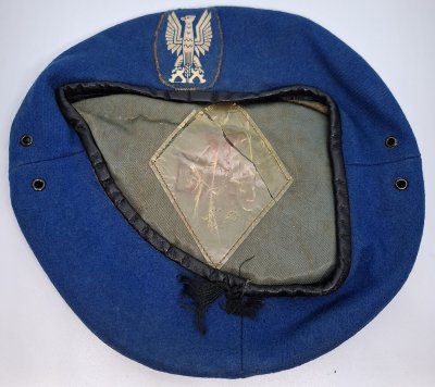 Beret ORMO wz. 0435