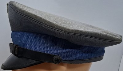 Czapka gabardynowa MO podoficer 0450 