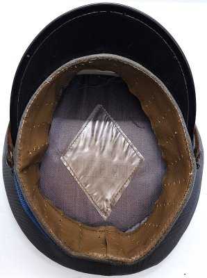 Czapka gabardynowa MO podoficer 0450 