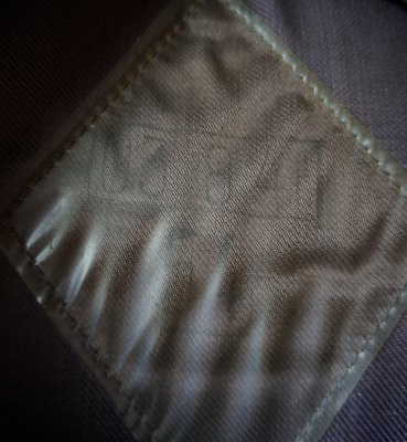 Czapka gabardynowa MO podoficer 0450 