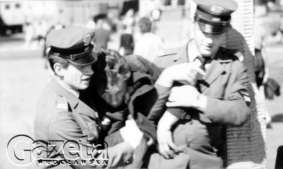 Czapka gabardynowa MO podoficer 0450 