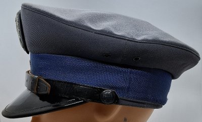 Czapka gabardynowa MO podoficer 0450 
