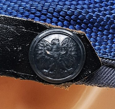 Czapka gabardynowa MO podoficer 0450 