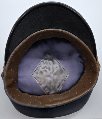 Czapka gabardynowa MO podoficer 0450 