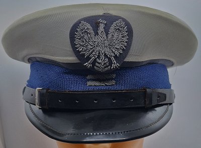 Czapka tropik (letnia) MO RD podoficer 0450 