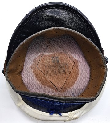 Czapka tropik (letnia) MO RD podoficer 0450 