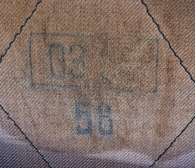 Czapka tropik (letnia) MO RD podoficer 0450 